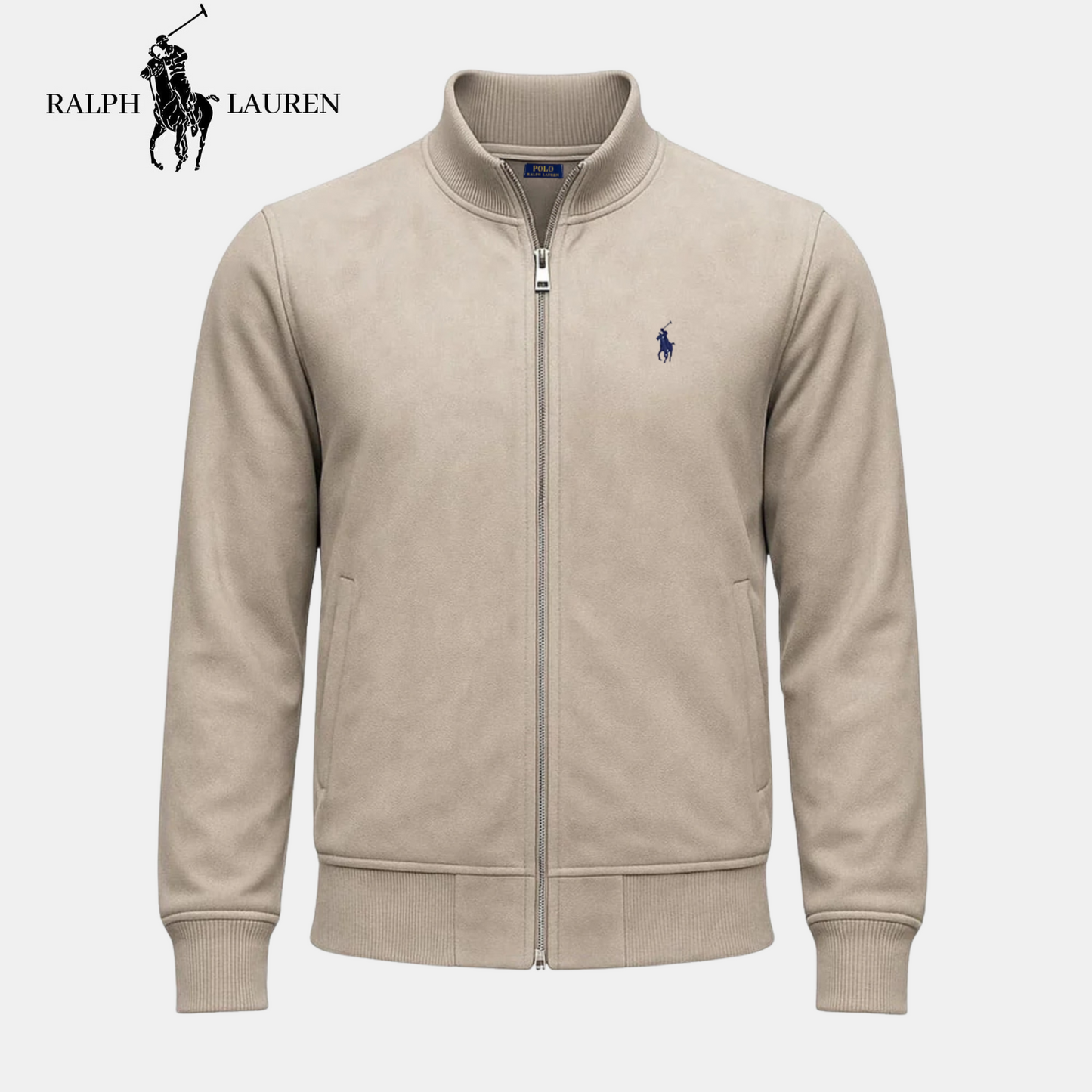 R&L Premium Suede Jacket - Limited Stock