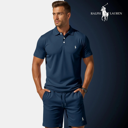Conjunto de Polo y Short  – R&L® | Edición Limitada
