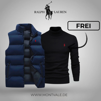 R&L Weste + Kostenloser Pullover (Letzter Abverkauf)