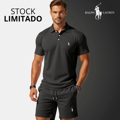 Conjunto de Polo y Short  – R&L® | Edición Limitada