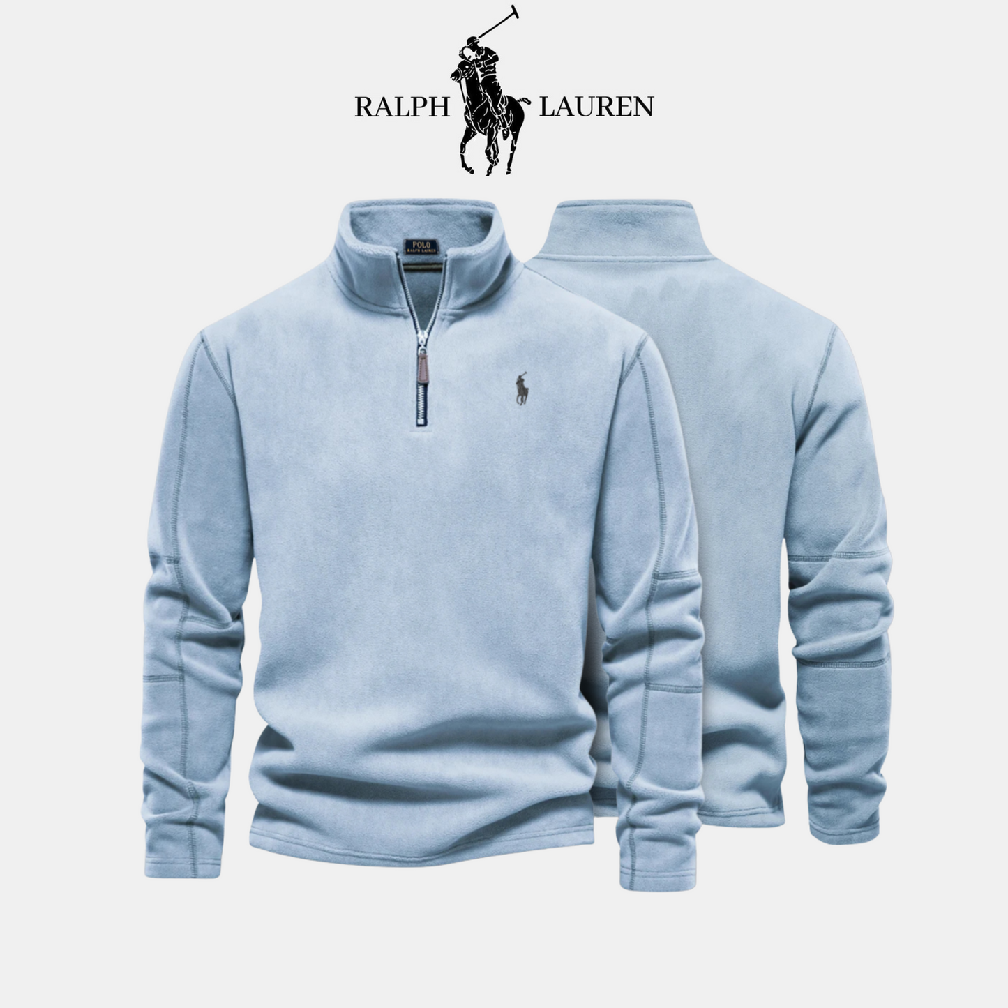 R&L Arctic Premium Fleece Jumper – Clearance Sale