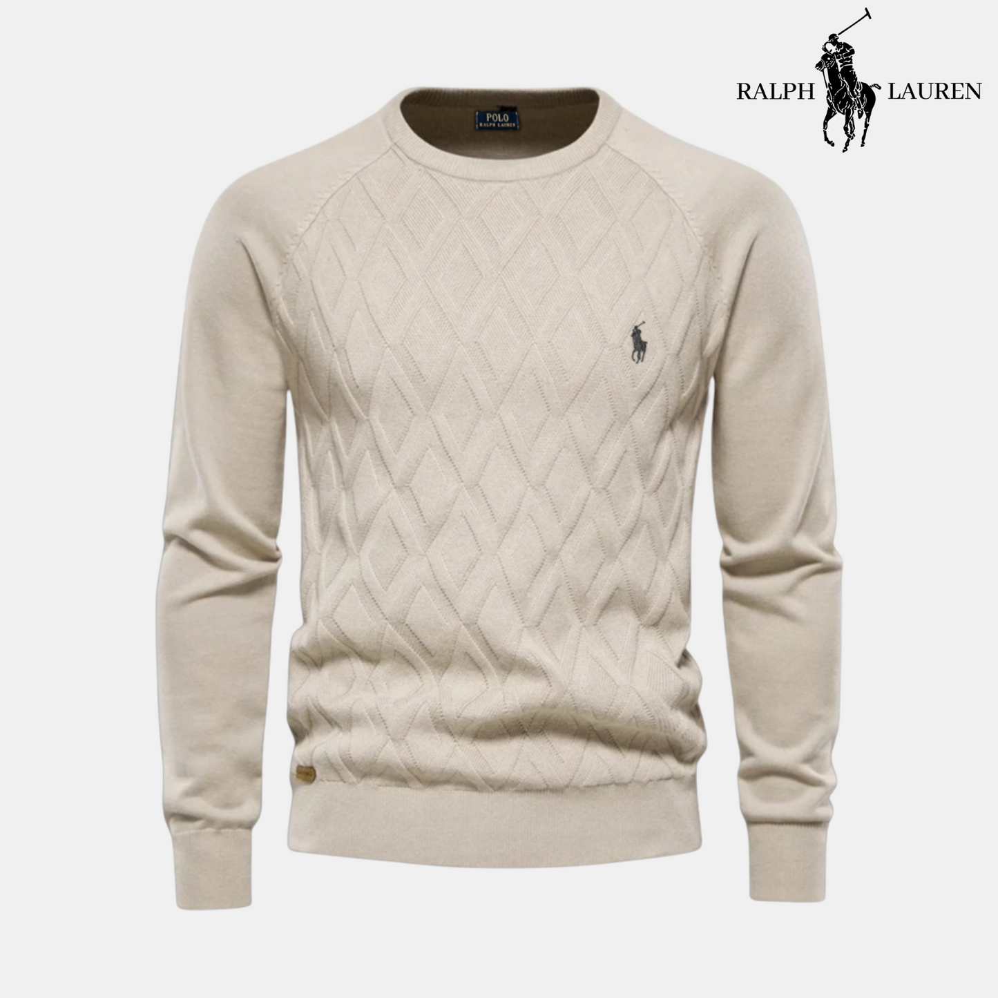 R&L Premium Cotton Jumper – Clearance Sale