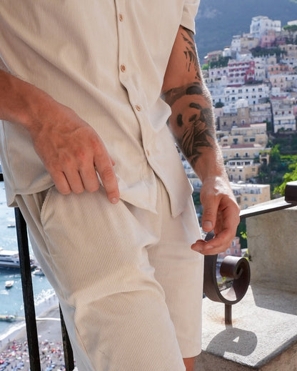 Pack Exclusivo R&L: Camisa Elegante + Short de Regalo