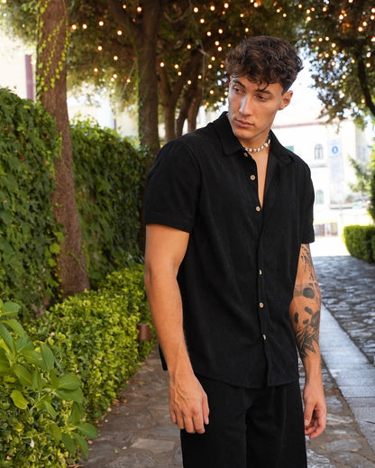 Pack Exclusivo R&L: Camisa Elegante + Short de Regalo