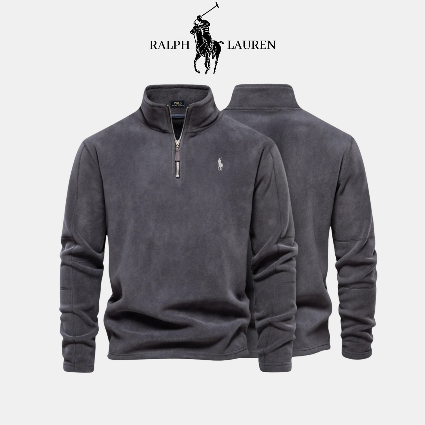 R&L Arctic Premium Fleece Jumper – Clearance Sale
