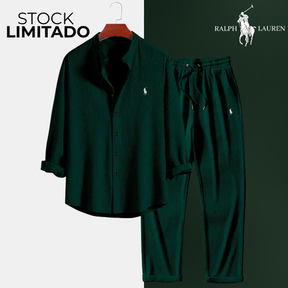 Conjunto Camisa & Pantalón R&L