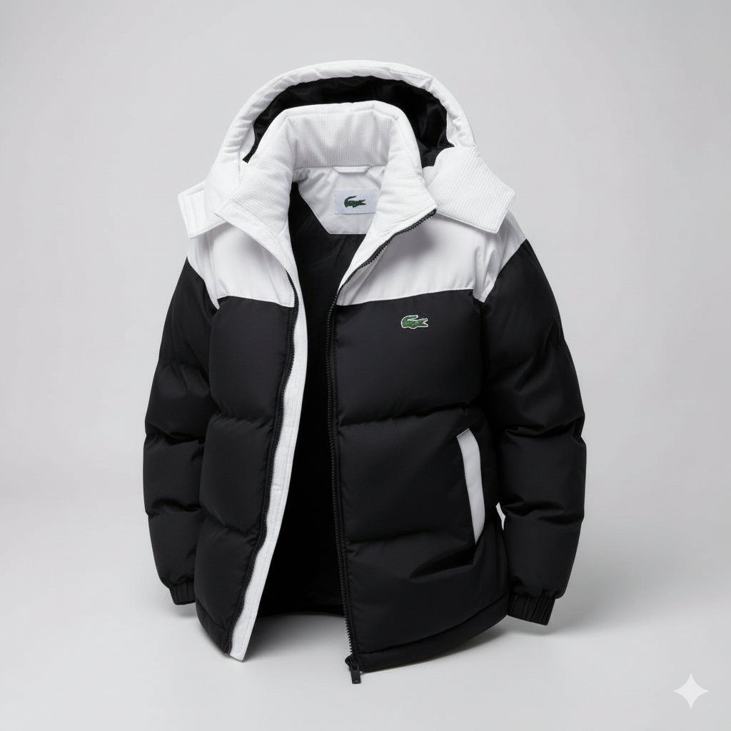 Ovrik LC™ | Polar Block Puffer Jacket
