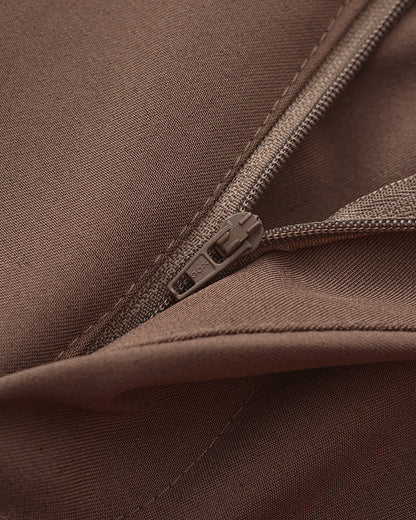 Pantalón de cintura alta París