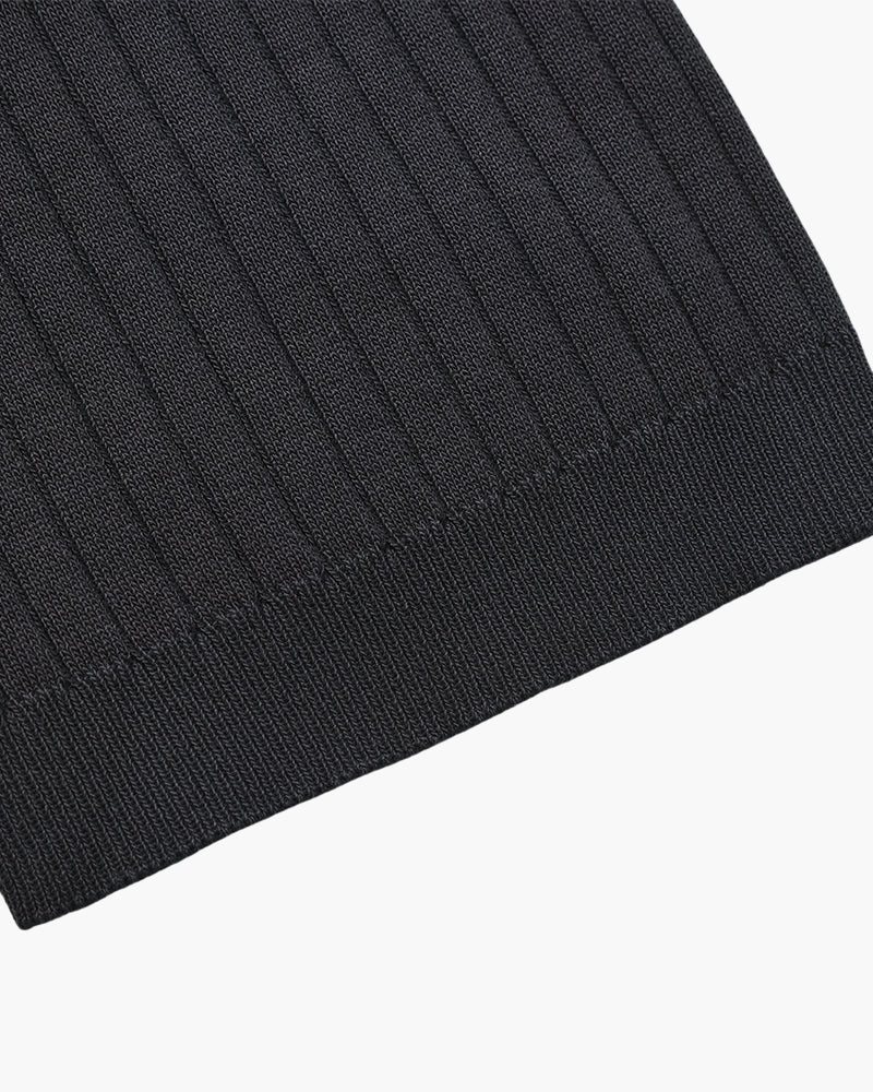 Polo Acanalado Premium