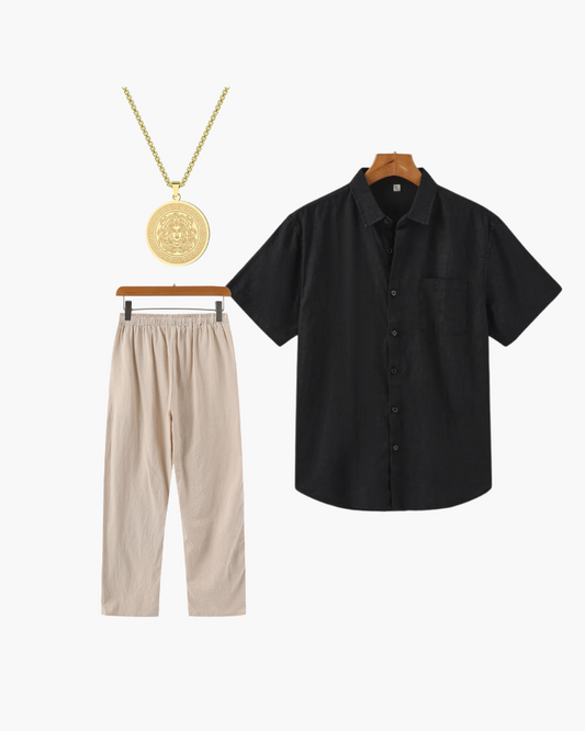 Conjunto 1 - Día en St. Tropez