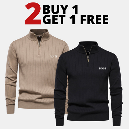 Hugo B. Jumper (Buy 1 Get 1) - Clearance Sale