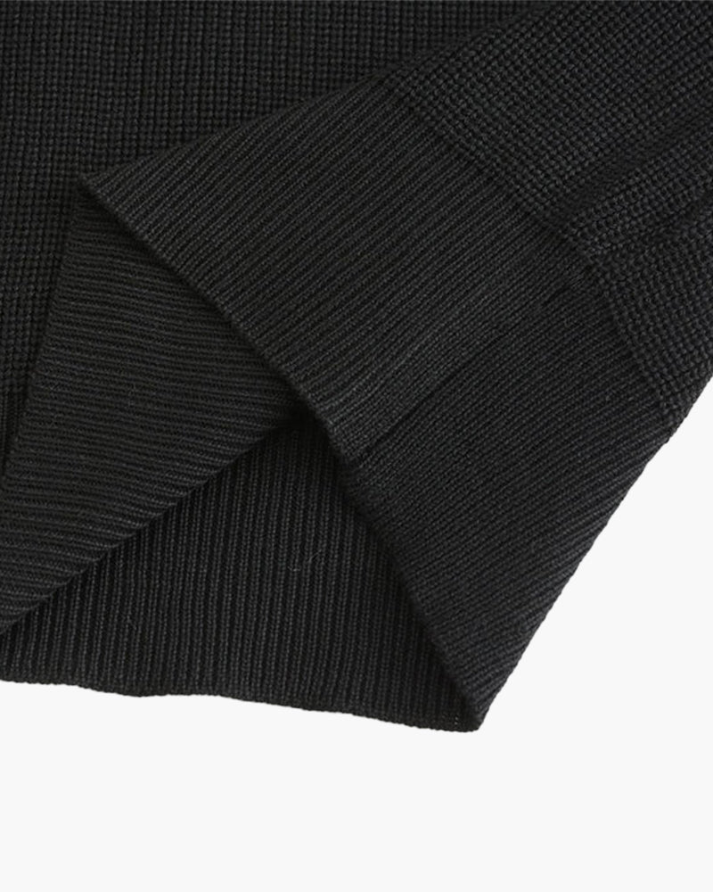 Suéter Cesare con Cremallera Media