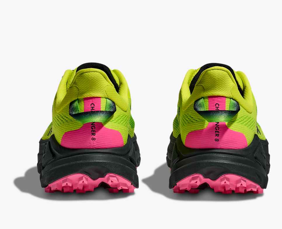 Men's Trail Running Challenge 8